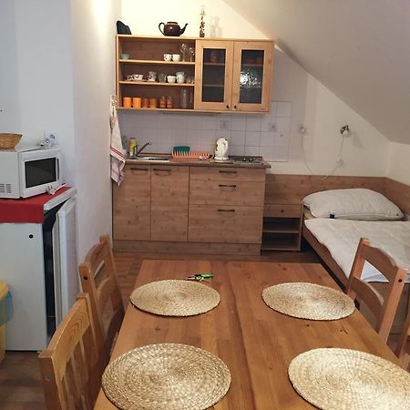 Orbit Karlov Pod Pradedem Appartement Malá Morávka Buitenkant foto