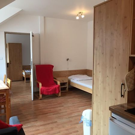 Orbit Karlov Pod Pradedem Appartement Malá Morávka Buitenkant foto