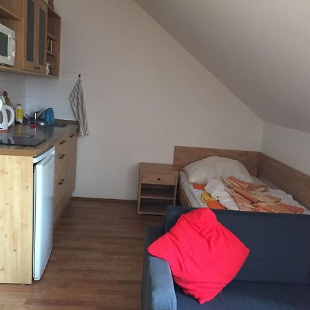 Orbit Karlov Pod Pradedem Appartement Malá Morávka Buitenkant foto