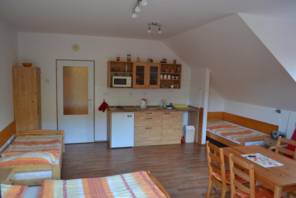 Orbit Karlov Pod Pradedem Appartement Malá Morávka Buitenkant foto