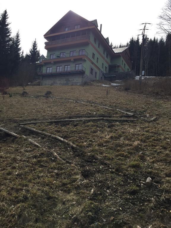 Orbit Karlov Pod Pradedem Appartement Malá Morávka Buitenkant foto
