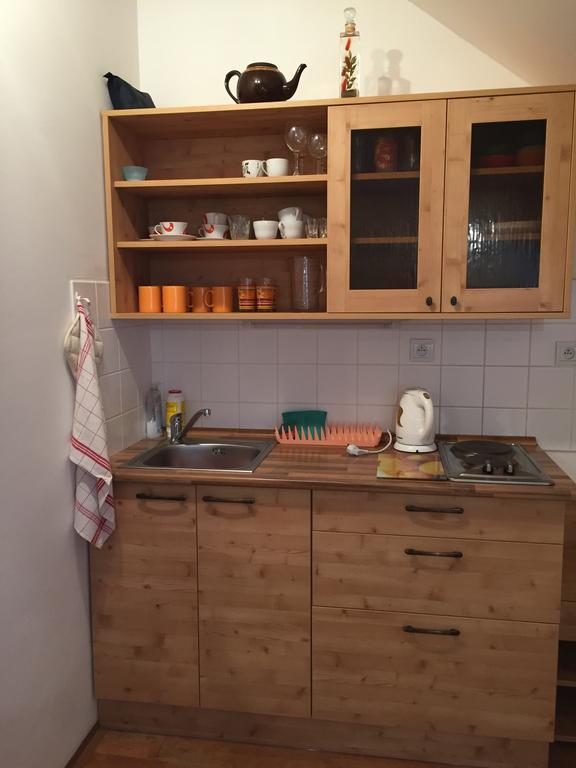 Orbit Karlov Pod Pradedem Appartement Malá Morávka Buitenkant foto
