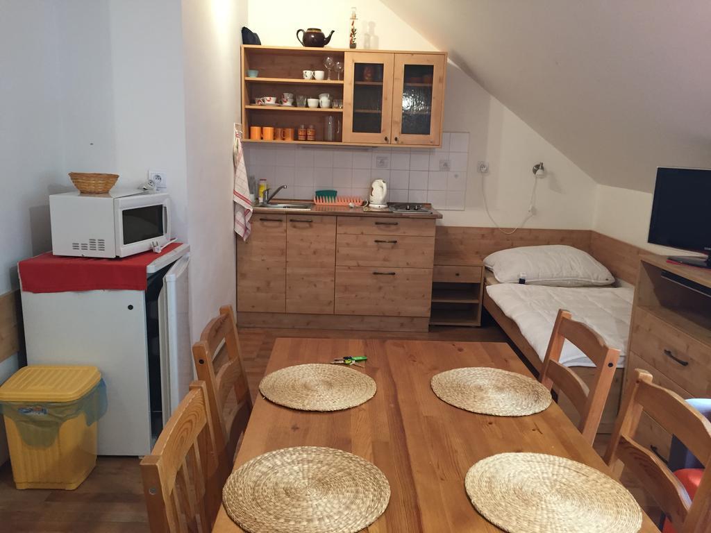 Orbit Karlov Pod Pradedem Appartement Malá Morávka Buitenkant foto