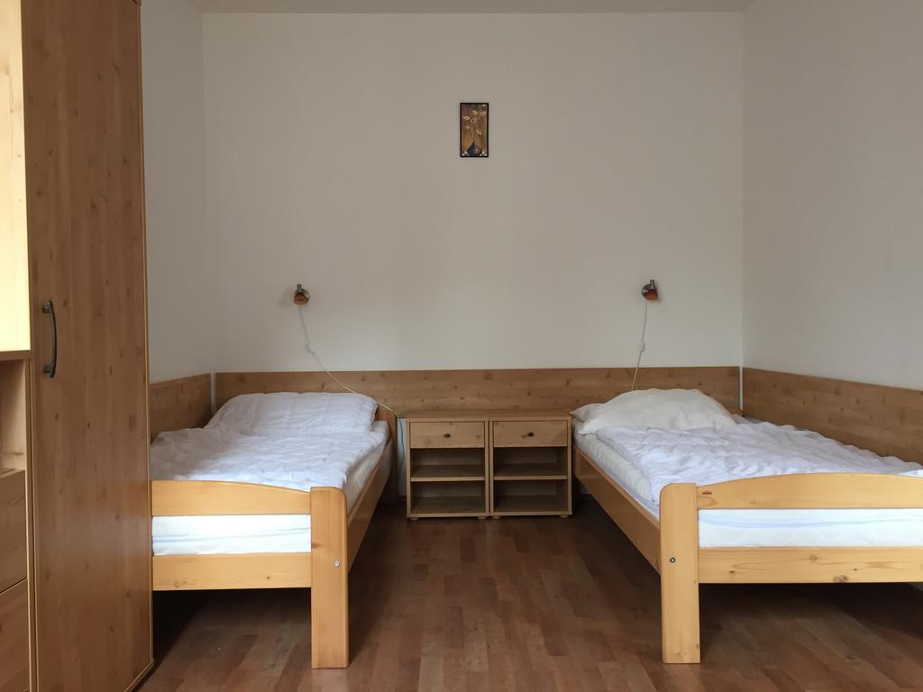 Orbit Karlov Pod Pradedem Appartement Malá Morávka Buitenkant foto