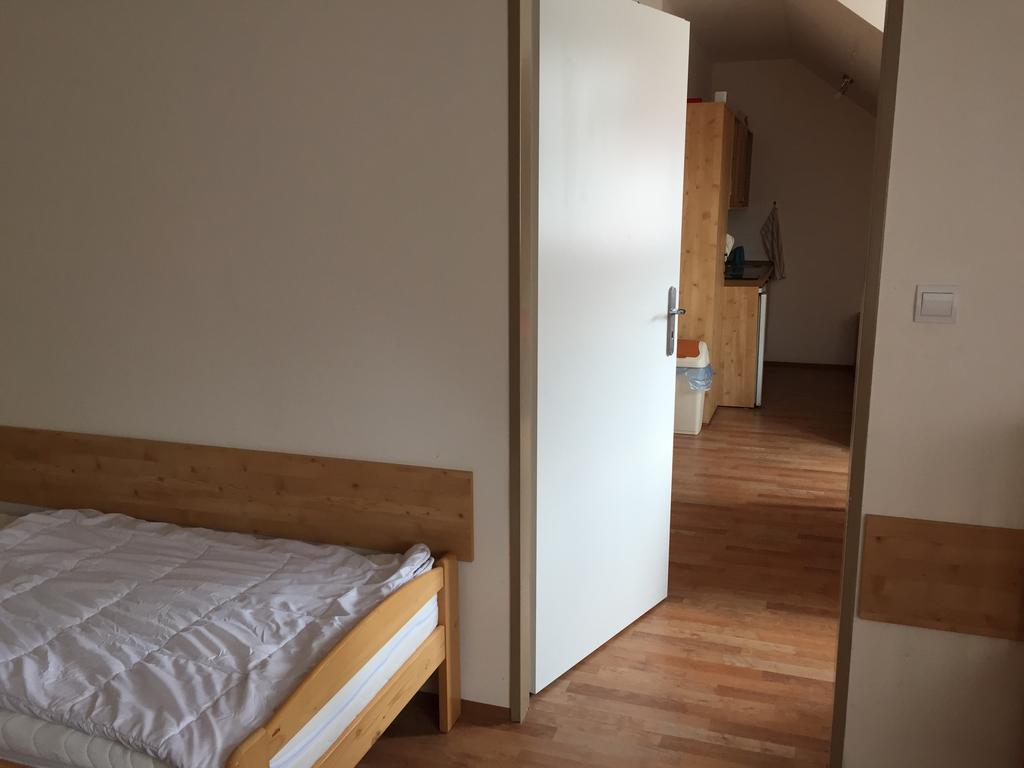 Orbit Karlov Pod Pradedem Appartement Malá Morávka Buitenkant foto