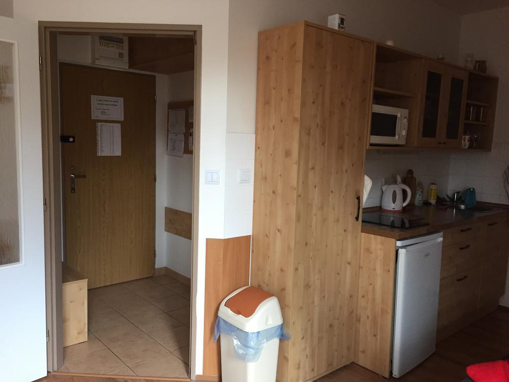Orbit Karlov Pod Pradedem Appartement Malá Morávka Buitenkant foto