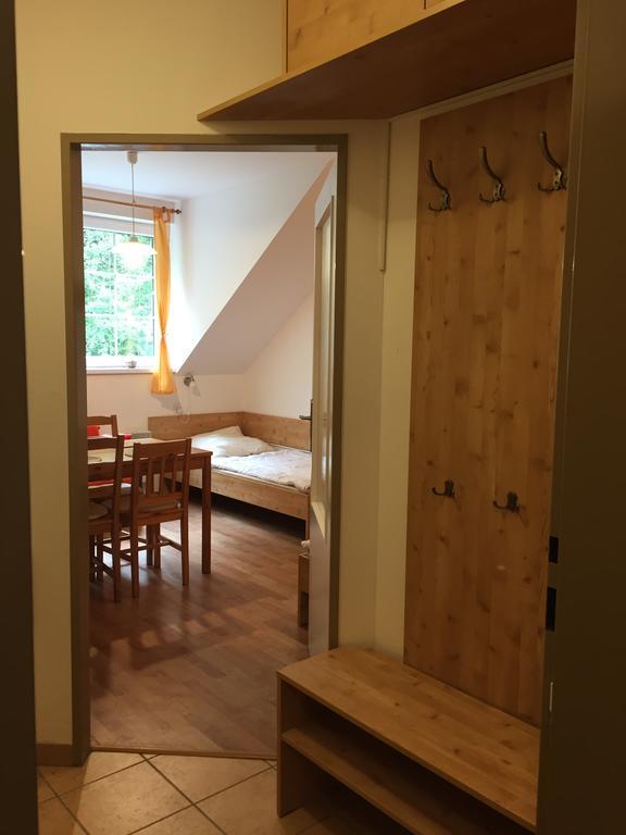 Orbit Karlov Pod Pradedem Appartement Malá Morávka Buitenkant foto