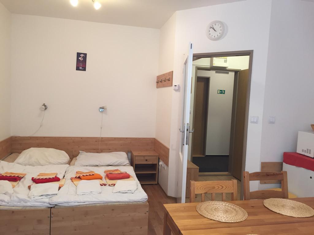 Orbit Karlov Pod Pradedem Appartement Malá Morávka Buitenkant foto