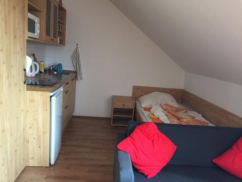 Orbit Karlov Pod Pradedem Appartement Malá Morávka Buitenkant foto