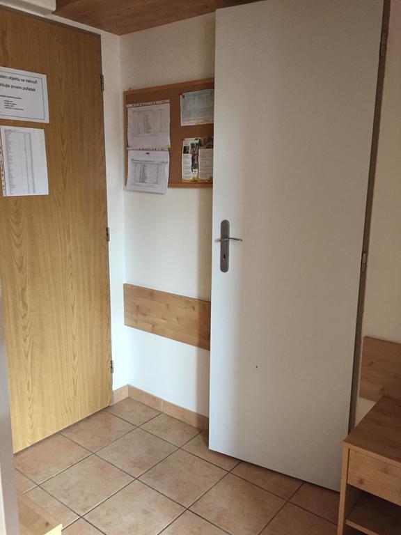 Orbit Karlov Pod Pradedem Appartement Malá Morávka Buitenkant foto